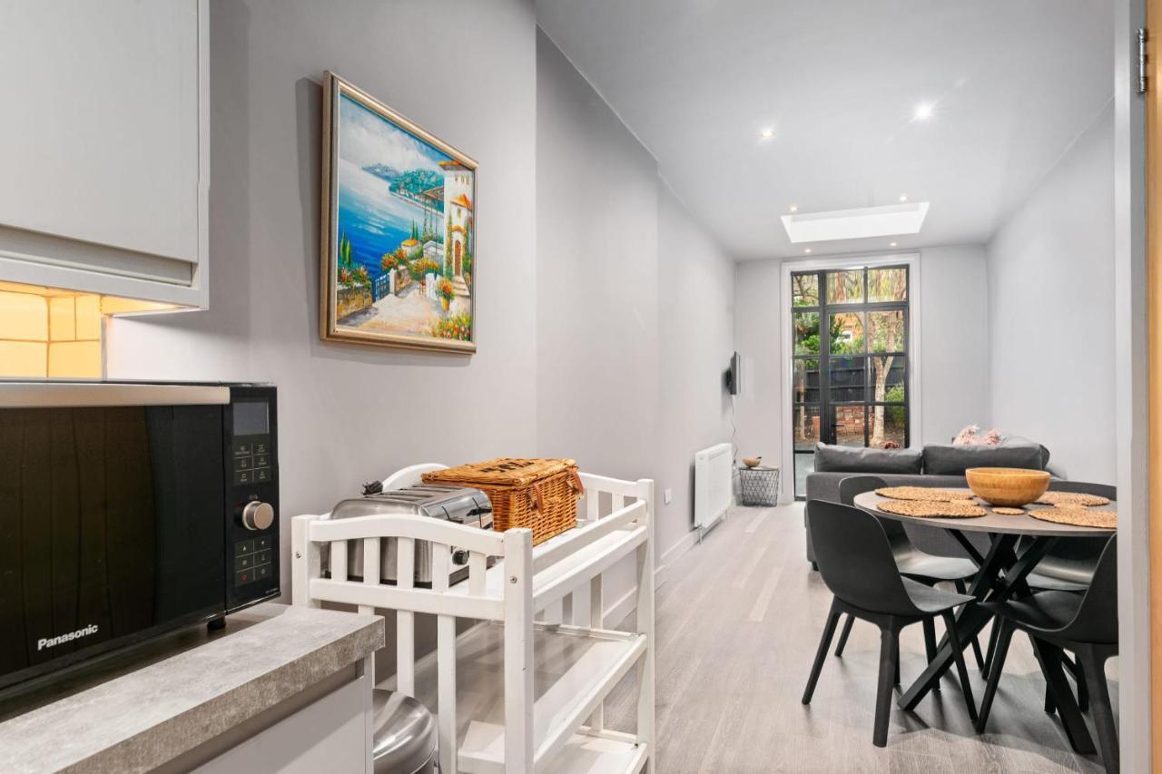 Lovely 2-Bed Apartment - Hosted By Guestready London Kültér fotó
