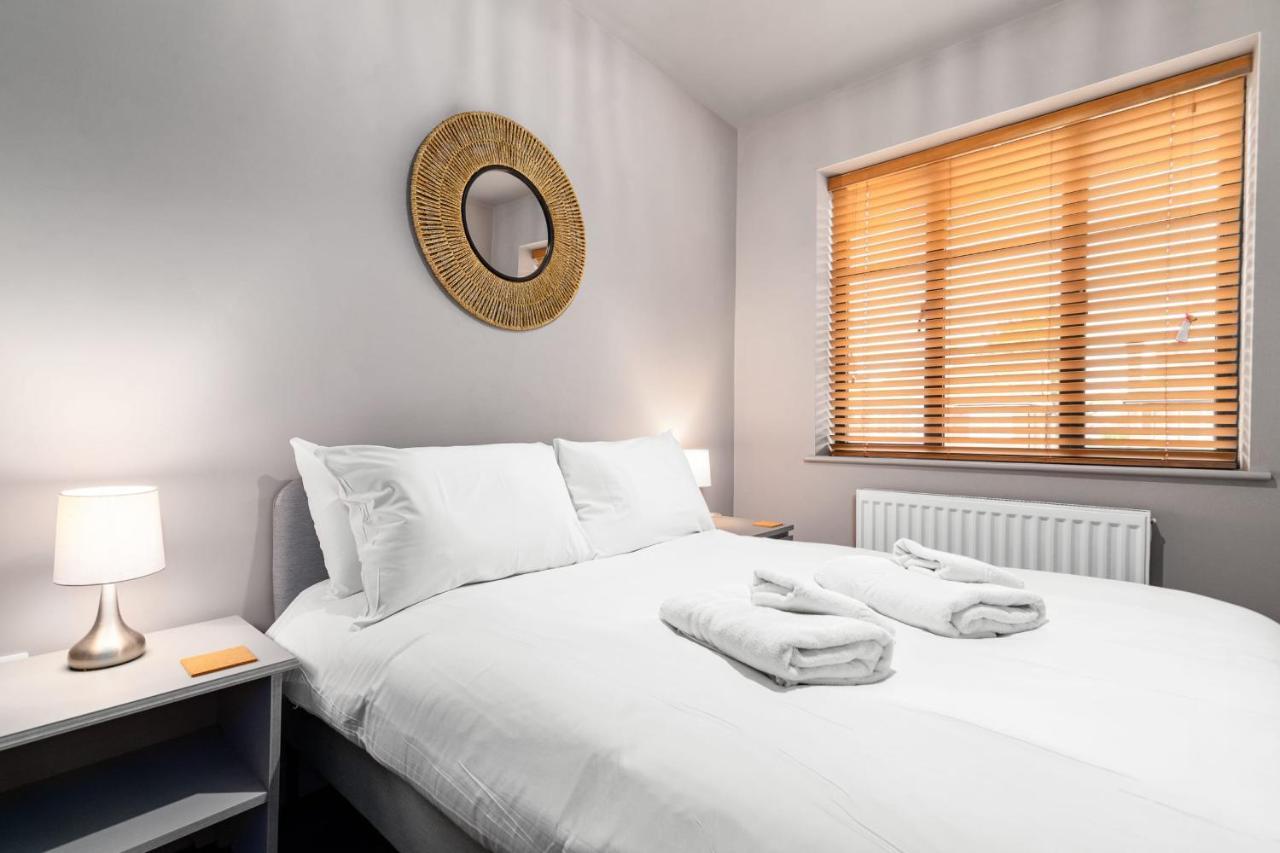 Lovely 2-Bed Apartment - Hosted By Guestready London Kültér fotó