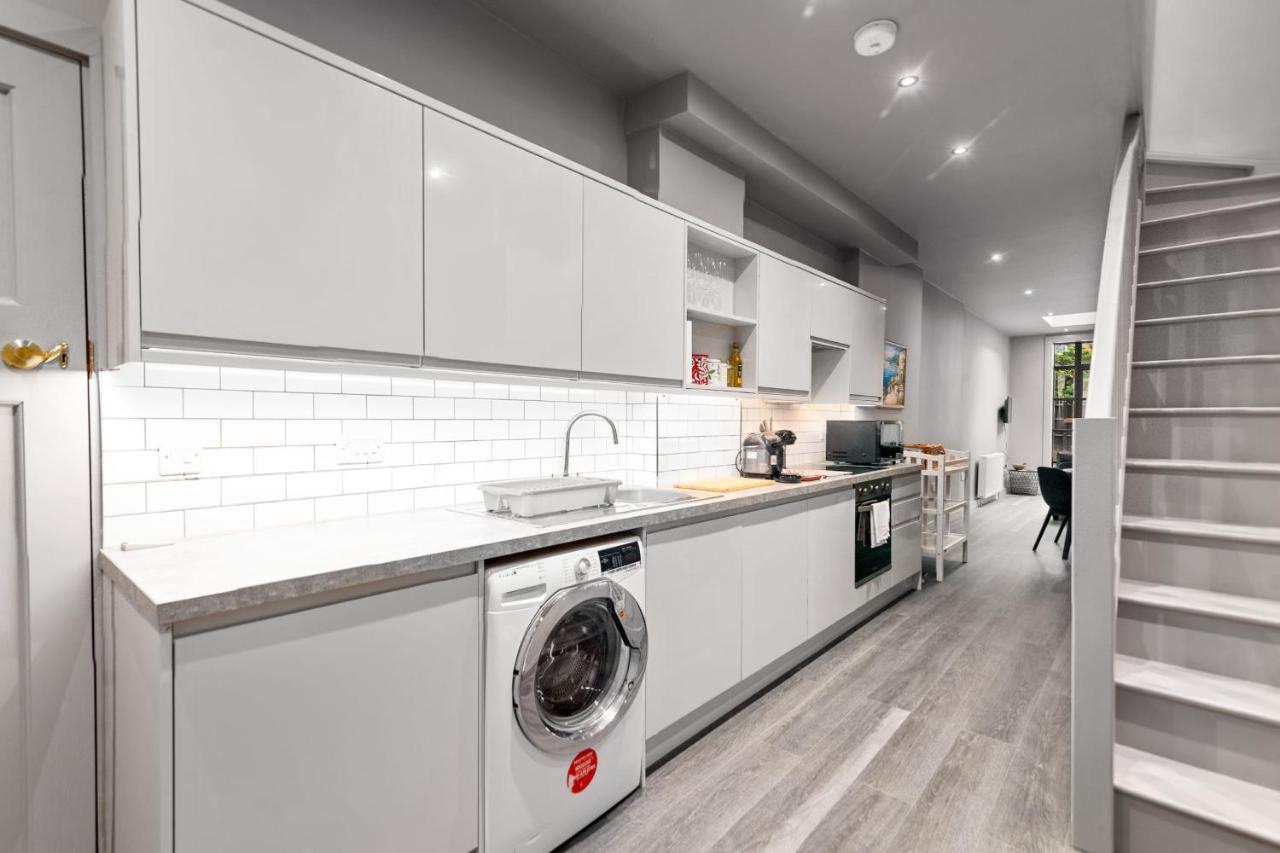 Lovely 2-Bed Apartment - Hosted By Guestready London Kültér fotó
