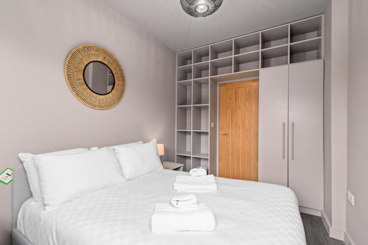 Lovely 2-Bed Apartment - Hosted By Guestready London Kültér fotó